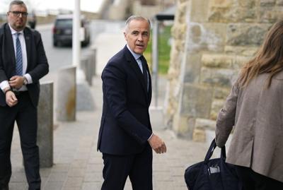 Carney says clean electricity strategy promised weeks ago is still on its way