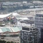 Alberta premier Danielle Smith calls for new arena in Calgary