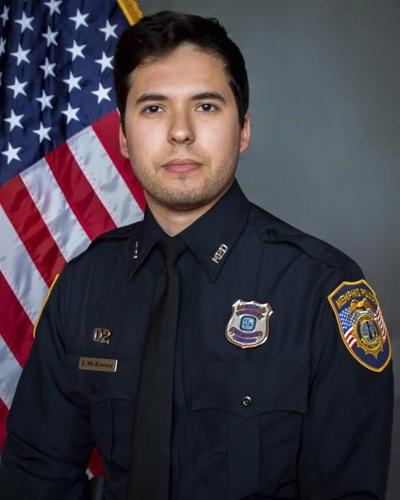 District attorney says Memphis police officer may have been killed by friendly fire