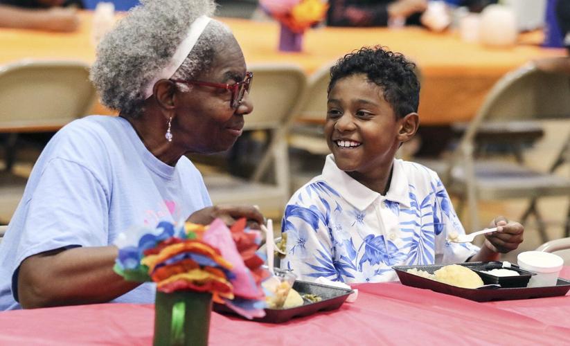 Fewer US grandparents are taking care of grandchildren, according to new data