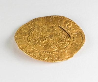 600-year-old gold coin discovered in Newfoundland could be oldest found in Canada