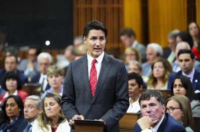 Diplomats expelled as Trudeau links Indian government to B.C. Sikh leader's death