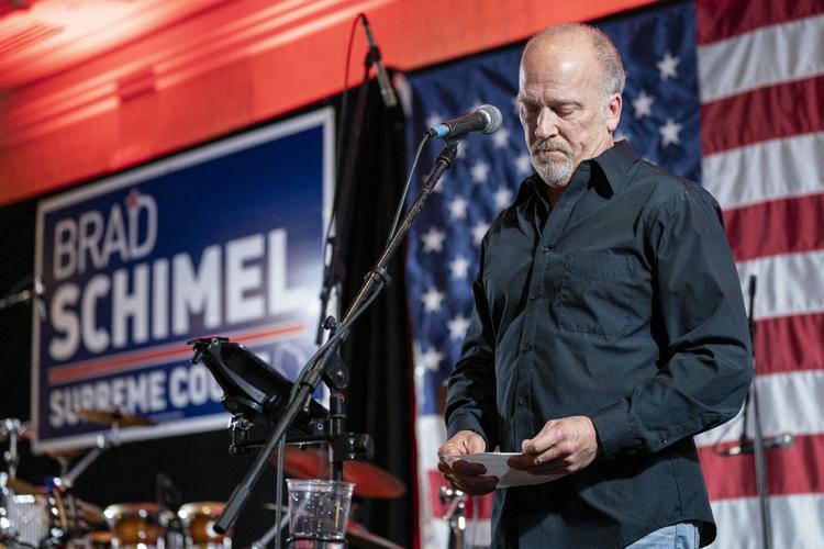 Once common, now unusual: Conservative candidate publicly quashes shouts that the other side cheated