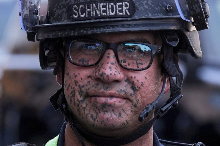 The top photos of the week by AP's photojournalists