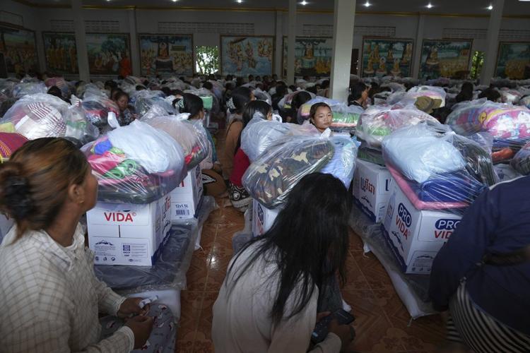 Thailand and Cambodia dispute whether ceasefire is holding