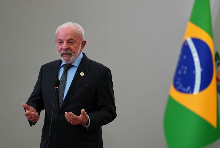 Brazil approves law strengthening protective measures for female victims of gender-based violence