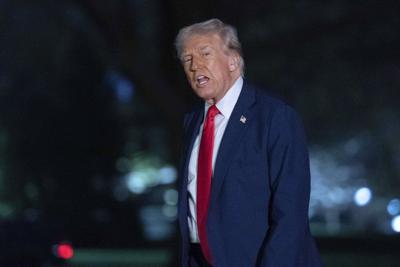 In the news today: Trump's global tariff action expected today, Carney back in Ottawa