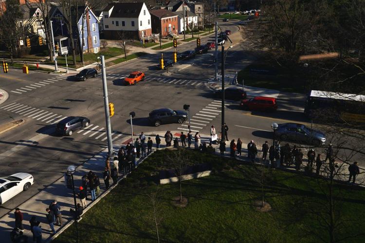 What one campaign rally in Michigan reveals about young voters ahead of the midterm elections