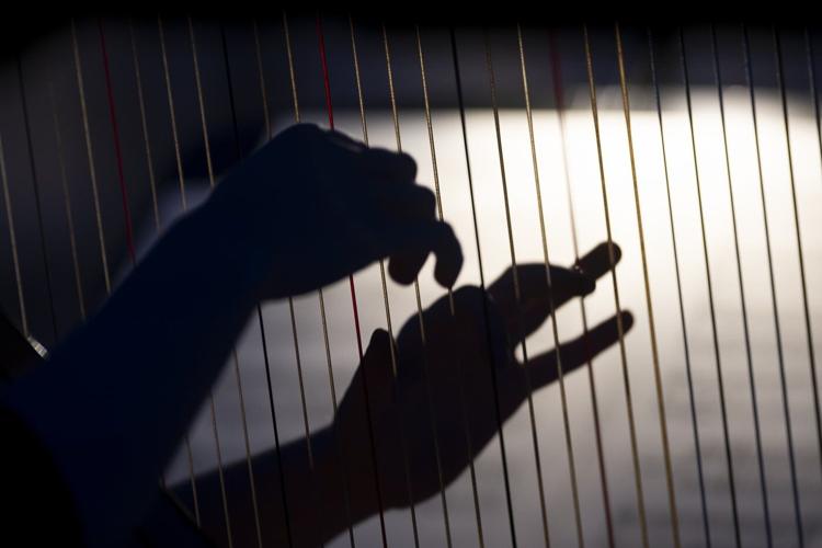 Strauss' 'Blue Danube' is beamed into space as Vienna celebrates with a concert