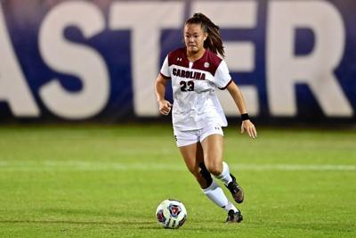ɫtv midfielder Samantha Chang ready for next step on soccer adventure