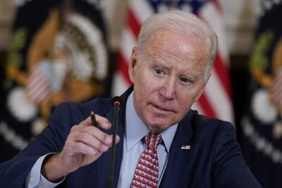 Biden review of chaotic Afghan withdrawal blames Trump