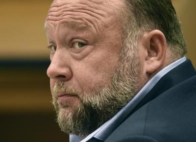 Judge rejects call to immediately shut down Alex Jones' Infowars in bankruptcy dispute