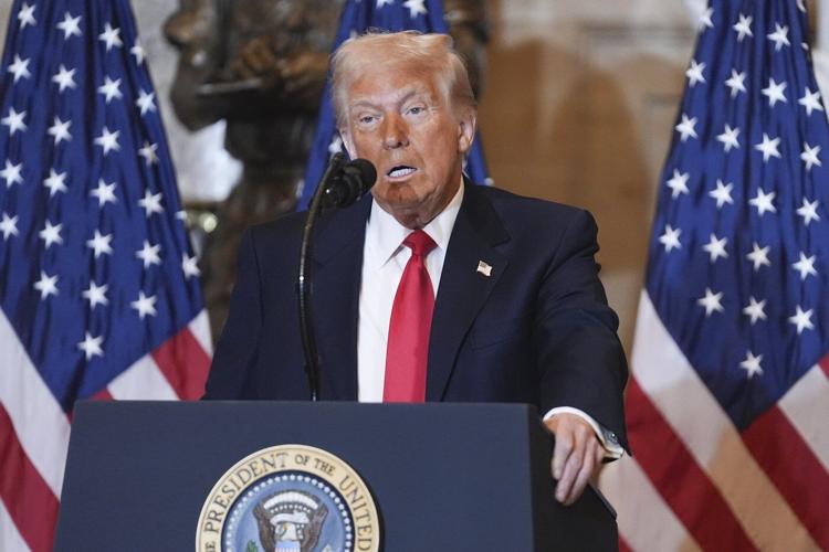 Appeals court allows Trump administration to suspend approval of new refugees amid lawsuit