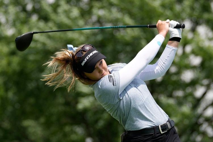 Haeran Ryu wins Women's PGA Championship for her first major title, Henderson ties for third