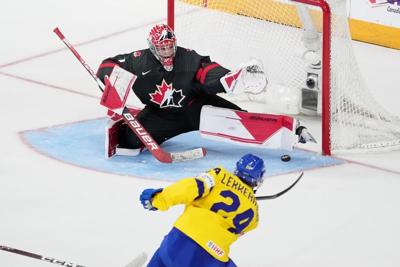 Canucks' top pick Lekkerimaki aims to put adversity behind him to grow as a player