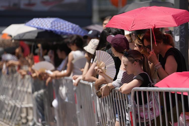 France restricts public alcohol consumption and outdoor sports as heat wave bakes parts of Europe