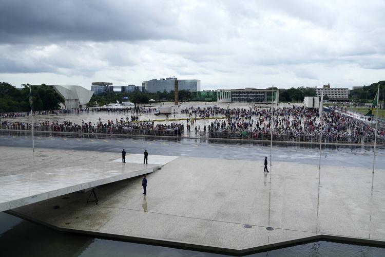 Brazil marks 2nd anniversary of right-wing coup attempt as Bolsonaro's legal troubles deepen