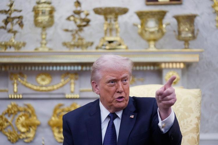 On Iran, Trump officials say the US mission is 'that simple.' It depends who's doing the talking