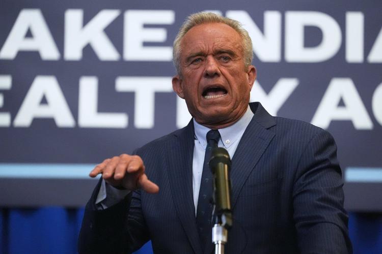 Key vaccine committee meets for the first time under Robert F. Kennedy Jr.