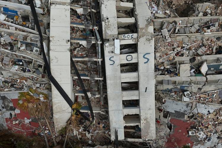 The top photos of the day by AP photojournalists