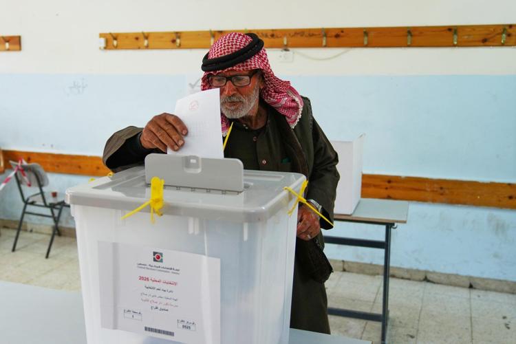 Local elections in the West Bank and part of Gaza could test public trust