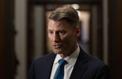 Asked about Chinese ferry deal, Gregor Robertson says 'buy Canada' policy needs work