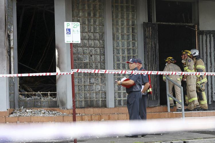 Melbourne man charged over synagogue arson linked to Iran