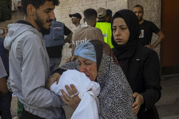 Live updates | Day 10 of the latest Israel-Hamas war