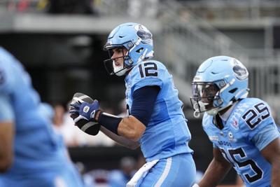 Chad Kelly throws four TDs — and four interceptions — in Argos' win over Redblacks