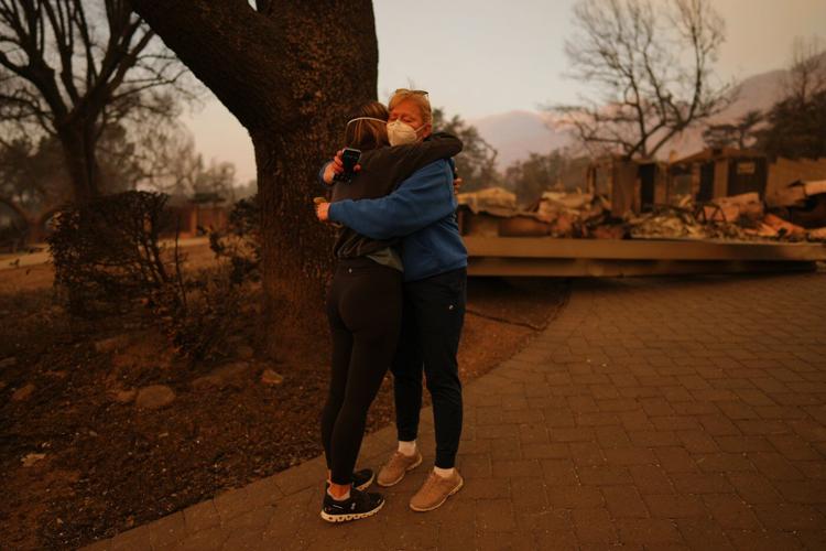 These numbers tell the story of the Los Angeles wildfires, one year later