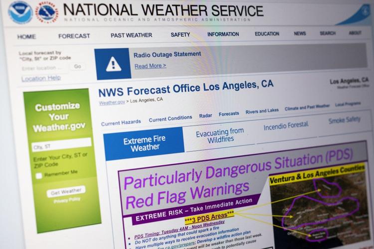 'PDS' warnings were made to grab attention in tornadoes, hurricanes, and now wildfires
