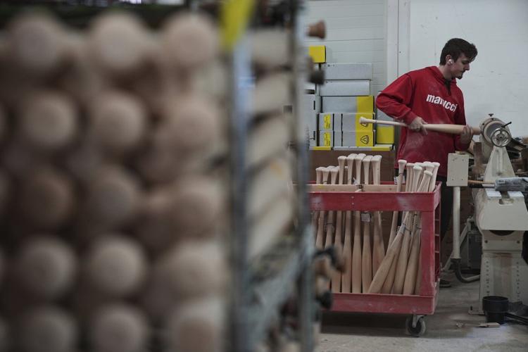 PHOTO COLLECTION: Torpedo Bats