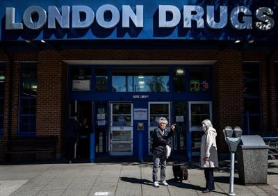 Des pirates informatiques publient les données de l'entreprise London Drugs