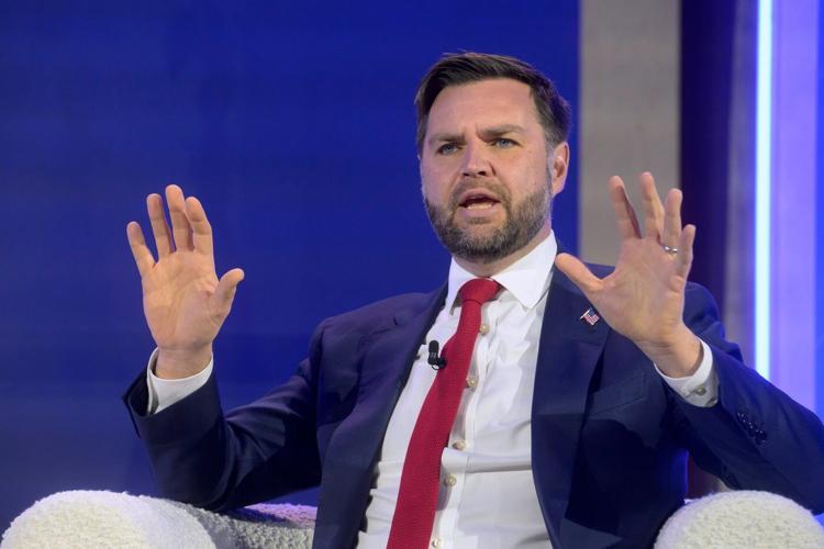 At 'Make America Healthy Again' summit, Vance praises RFK Jr. for defying convention