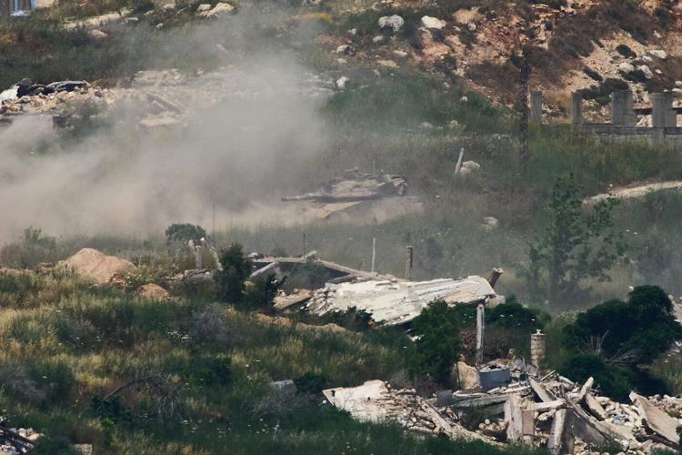 What to know as Israeli forces' historic push inside Lebanon complicates an Iran deal