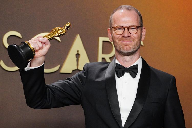 Norwegian family drama ‘Sentimental Value’ wins Oscar for best international film