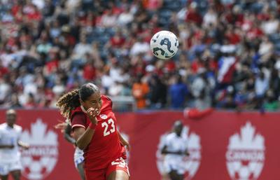 Reports: ɫֱ international Olivia Smith set for world-record transfer