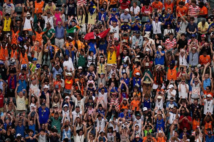 Ivory Coast into World Cup knockout round for 1st time as Pépé scores twice in 2-0 win over Curacao