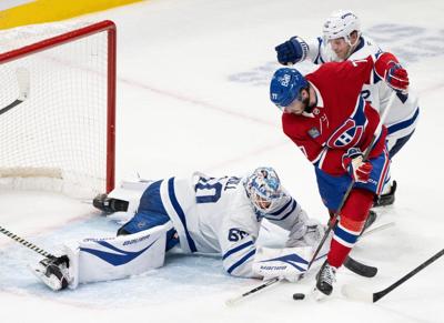 Canadiens forward Dach set to miss remainder of season after undergoing knee surgery