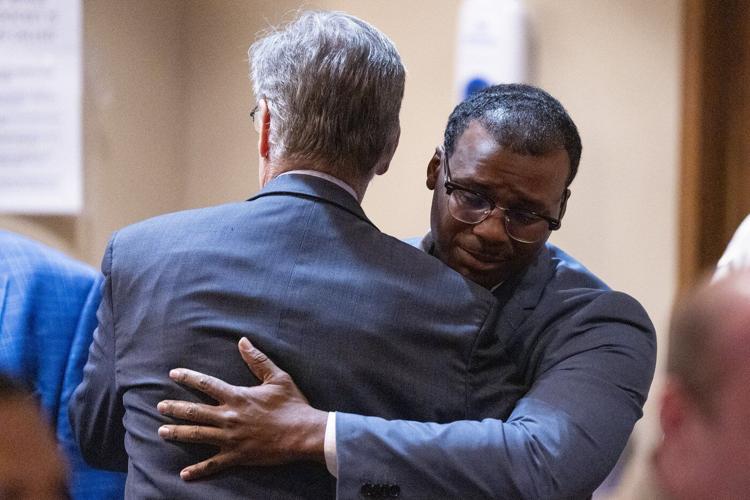 What happened with the 5 police officers accused of crimes in Tyre Nichols’ fatal beating