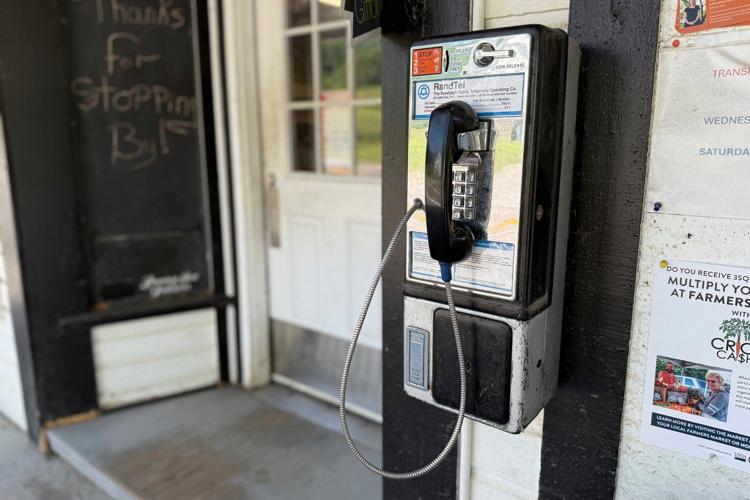Vermont engineer revives pay phones for free calls in areas with poor cell service
