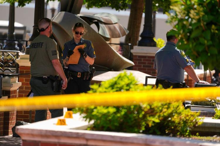 Man known for racially derogatory livestreams taken into custody after a shooting in Tennessee