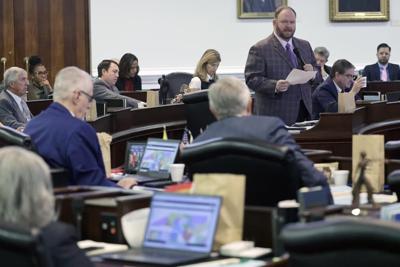 North Carolina Republicans close in on new districts seeking to fortify GOP in Congress, legislature