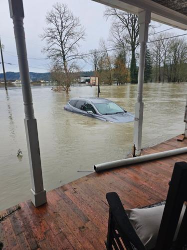 Historic rains and flooding trigger dramatic rescues in Washington state