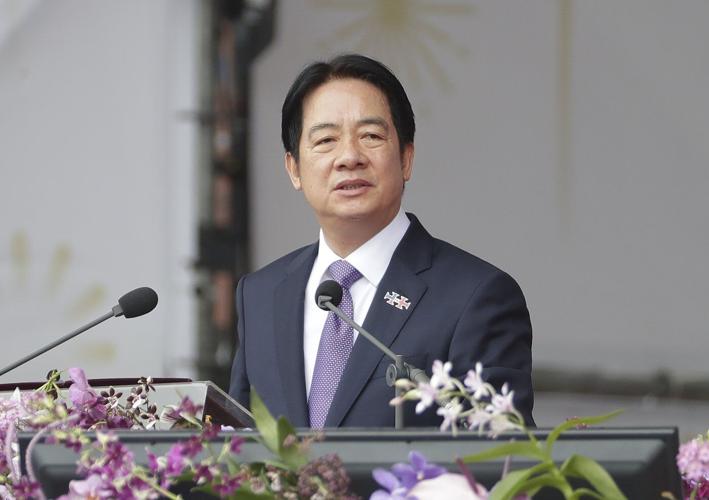 China criticizes Taiwanese president's plan to stop in Hawaii and Guam during trip to South Pacific