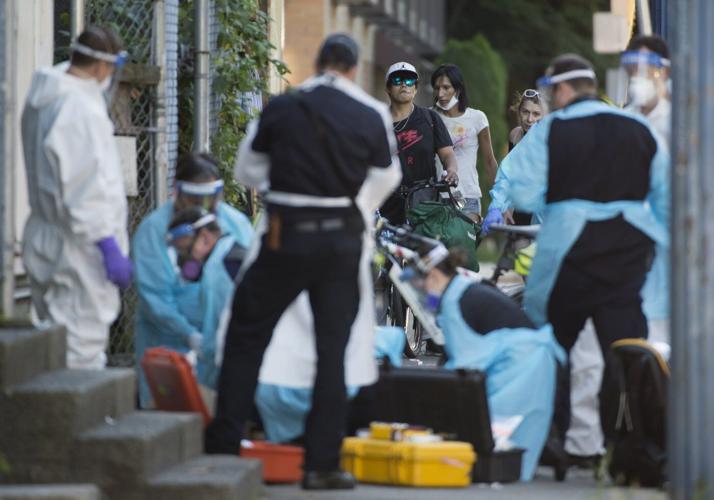 A timeline of British Columbia's 10-year overdose health emergency