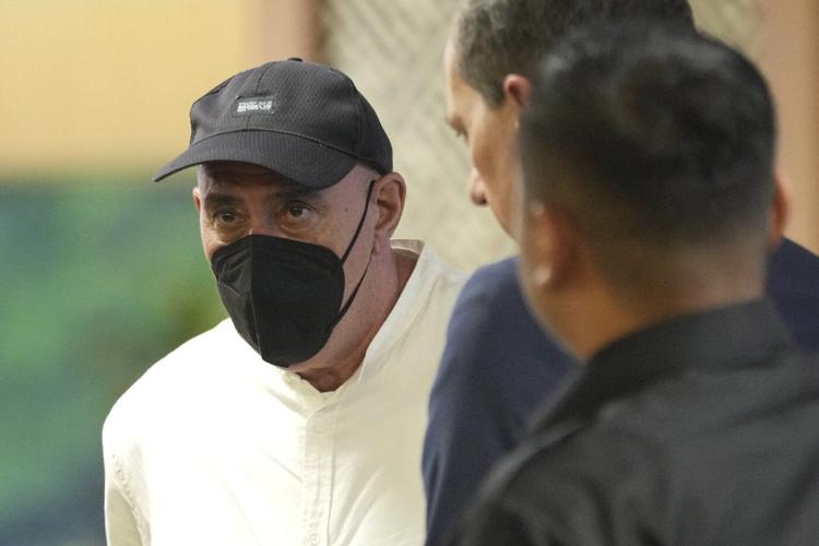 Indonesia sends home an ailing French national on death row