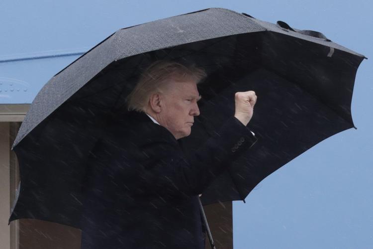 Trump undergoes his annual physical after years of reluctance to share medical information