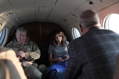 South Dakota prosecutor: No charges for Noem's airplane use