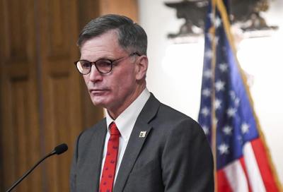 Wyoming bans transgender youth from girls' sports teams